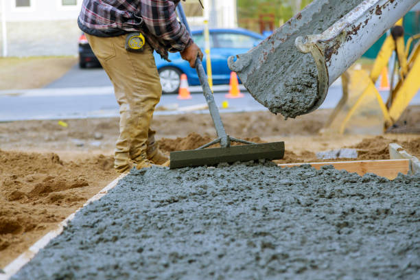 Concrete Driveway Repair Near Me in NJ