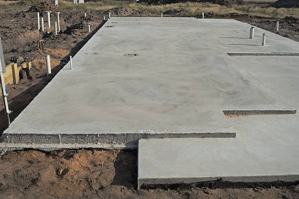Best Concrete Slab Installation  in Newfield, NJ