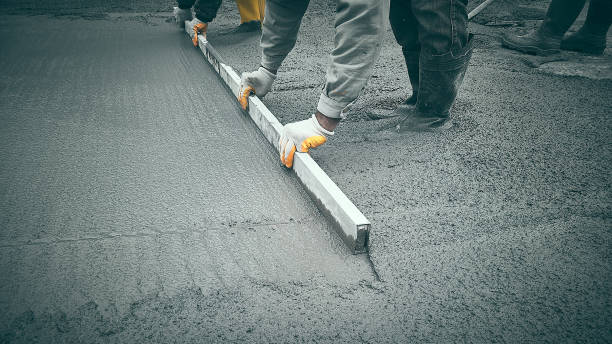 Best Concrete Flooring Contractor  in Newfield, NJ